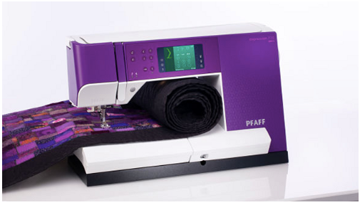 PFAFF Quilt Expression™ 710