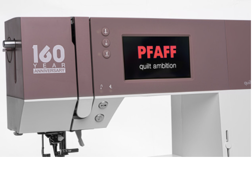 PFAFF Quilt Ambition™ 635