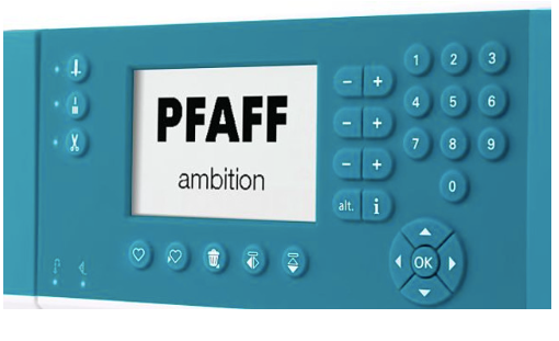 PFAFF ambition™ 620