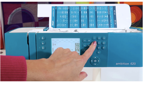 PFAFF ambition™ 620