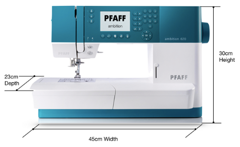 PFAFF ambition™ 620
