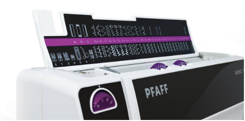 PFAFF Select 4.2