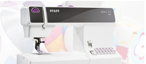 PFAFF Select 4.2