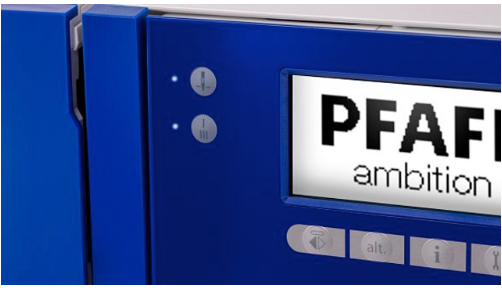 PFAFF Quilt Ambition™ 610