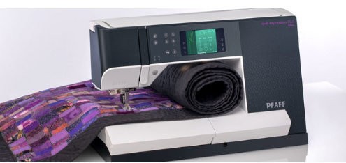 PFAFF Quilt Expression™ 720
