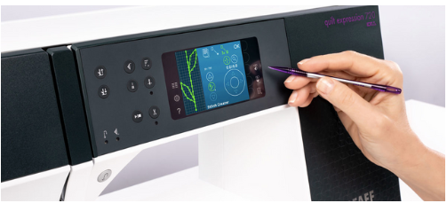 PFAFF Quilt Expression™ 720