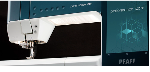 PFAFF Performance Icon™