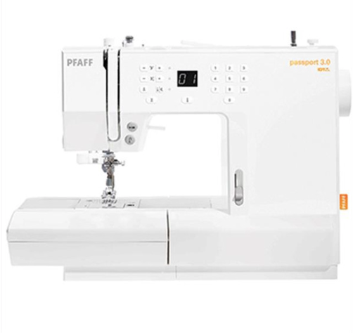PFAFF Passport™ 3.0 Sewing Machine