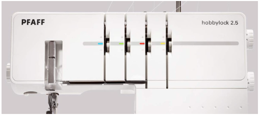 PFAFF Hobbylock ™ 2.5