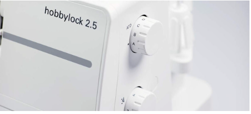 PFAFF Hobbylock ™ 2.5