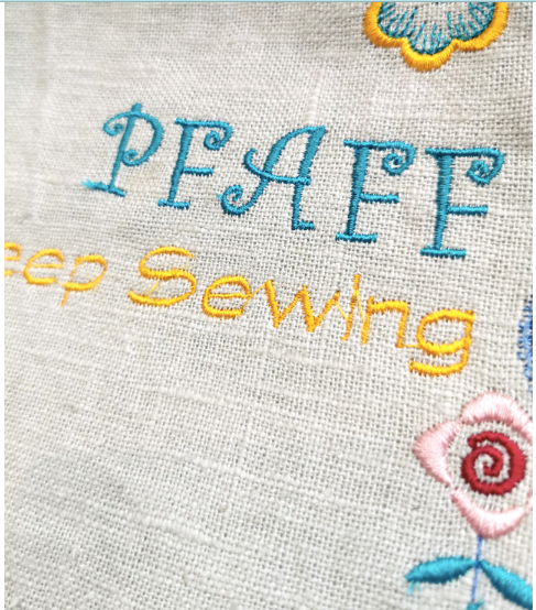 PFAFF Creative™ 1.5