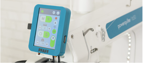 PFAFF Powerquilter™ 1650