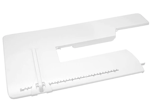Pfaff Extension Table with Adjustable Guide (L) 821136096