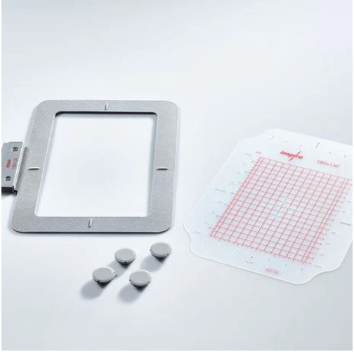 PFAFF Creative Metal Hoop 180mm x 130mm 821034096