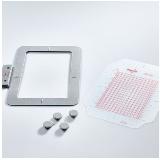 Creative™ Metal Quilters Hoop Group L (200 X 200mm) 821335096