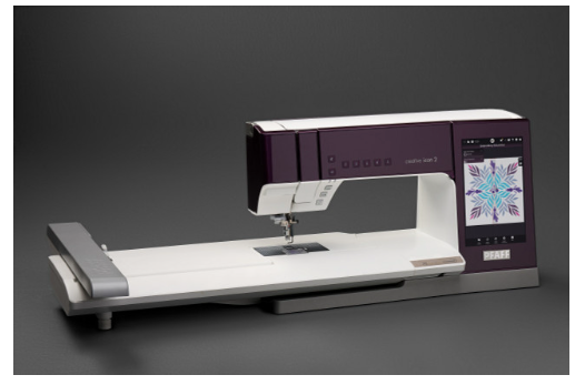 PFAFF creative™ icon™ 2 Large Embroidery Unit