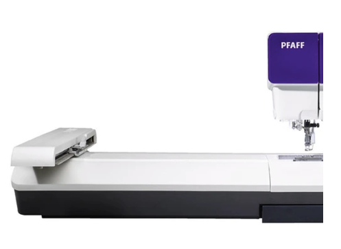 PFAFF Creative™ 4.5 Large Embroidery Unit
