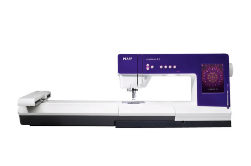PFAFF Creative™ 4.5 Large Embroidery Unit