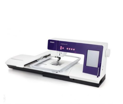 PFAFF Creative™ 4.5 Large Embroidery Unit