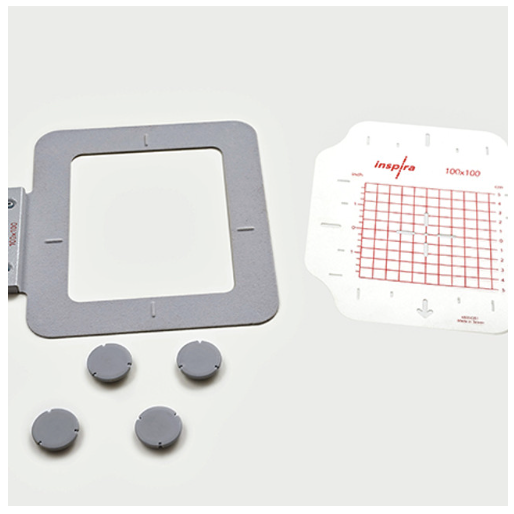 creative™ Petite Metal Hoop