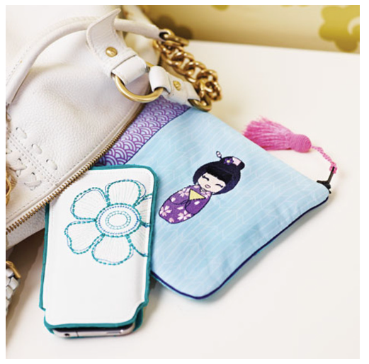 creative™ Petite Square Hoop