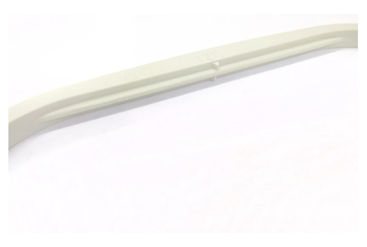 PFAFF creative™ 120 Square Hoop-Embroidery Frame 120 Outer Rim only