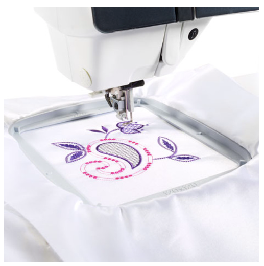 PFAFF creative™ 120 Square Hoop-Embroidery Frame 120 Outer Rim only