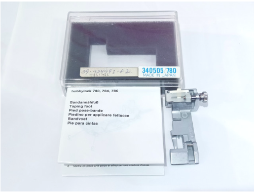 PFAFF Taping Foot 2992499382