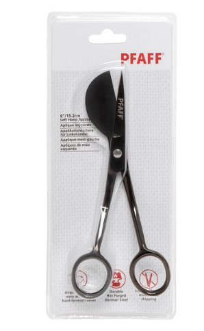 PFAFF 6"/15.2CM Left Hand Applique 821293996