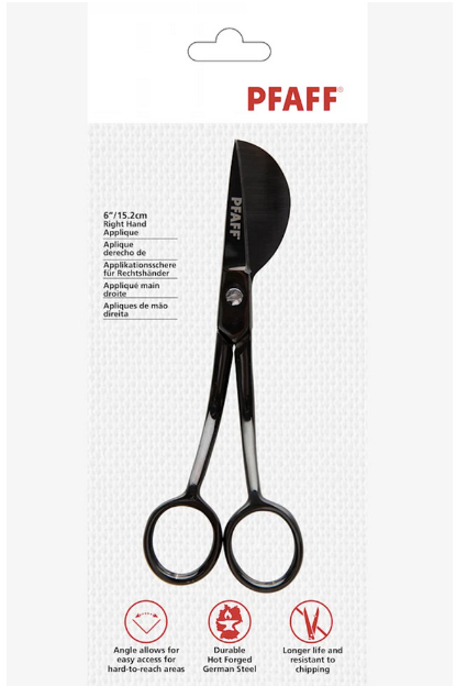 PFAFF 6"/15.2CM Right Hand Applique 821292996