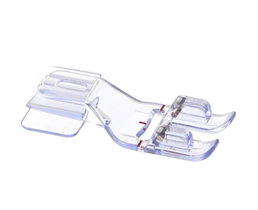 PFAFF Join and Fold Edging Foot for IDT System 820931096