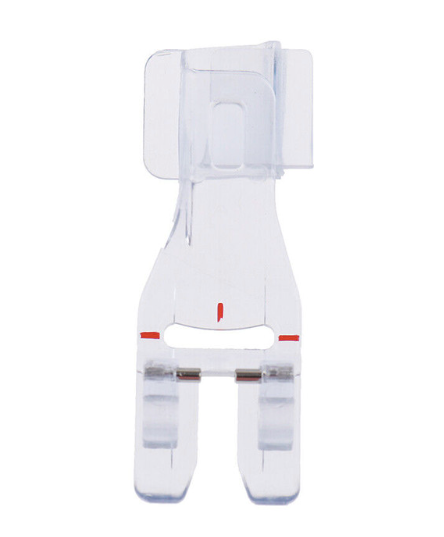 PFAFF Join and Fold Edging Foot for IDT System 820931096