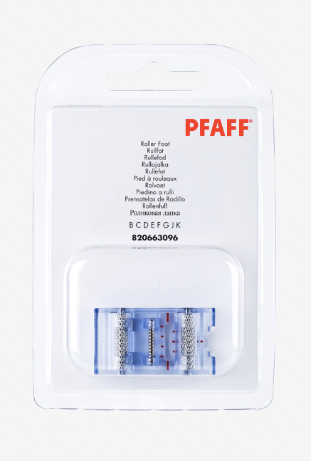 PFAFF Roller Foot 820663096