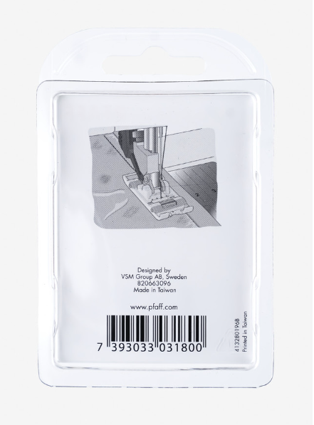 PFAFF Roller Foot 820663096