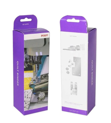 PFAFF 4/8" Quilt Binder 821163096