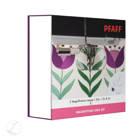 PFAFF Magnifying Lens Set Group L 821334096