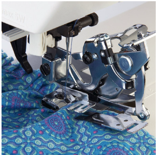 PFAFF Ruffler Foot for IDT™ system 820885096