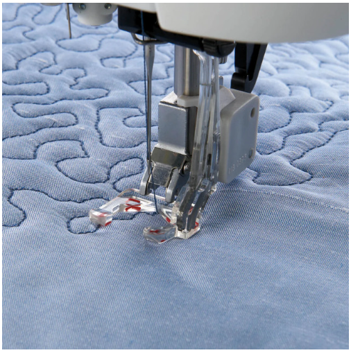 PFAFF Open Toe Free-Motion Foot 821140096