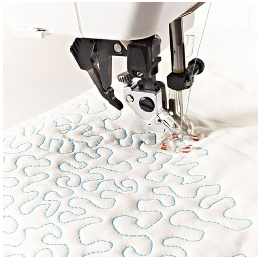 PFAFF Open Toe Free-Motion Foot 821140096