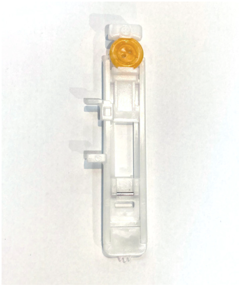 PFAFF One Step Buttonhole Foot 5B for PASSPORT Series 416483201