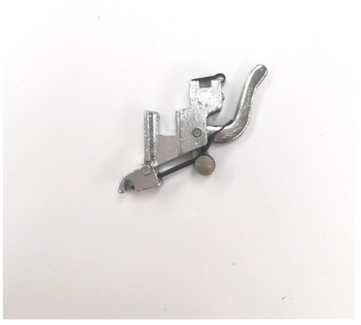 Presser Foot Shank / Presser Foot Holder for Domestic Sewing Machine (Easy Snap On)