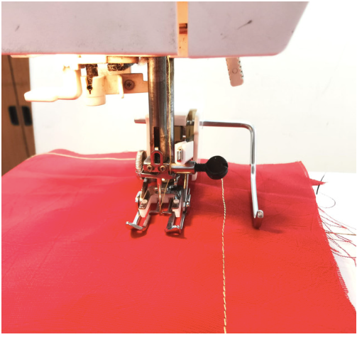 Walking Foot with Quilting Guide for PFAFF Hobby