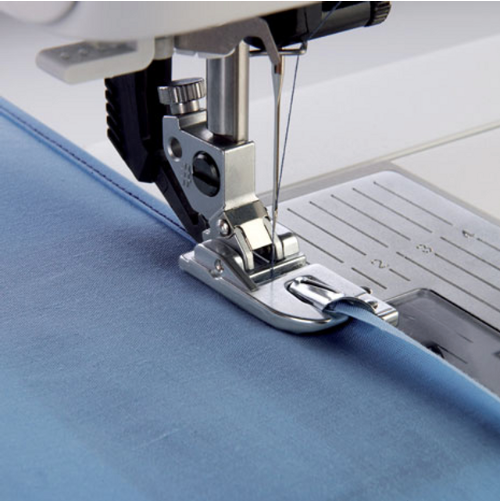 4mm Rolled Hem Foot for IDT™ System