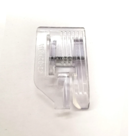 Blind Hemming Presser Foot 93-031917-91 ( Clear View )