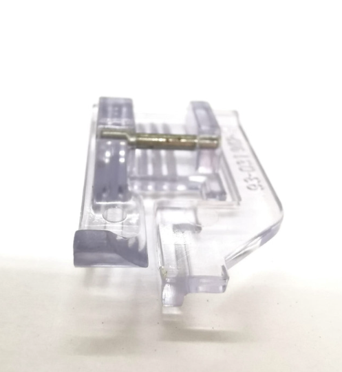 Blind Hemming Presser Foot 93-031917-91 ( Clear View )