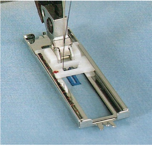 PFAFF Buttonhole Presser Foot #5A (Sliding) 820299096 / 98-694830-00