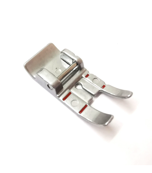 1/4 Inch patchwork quilting foot without IDT System