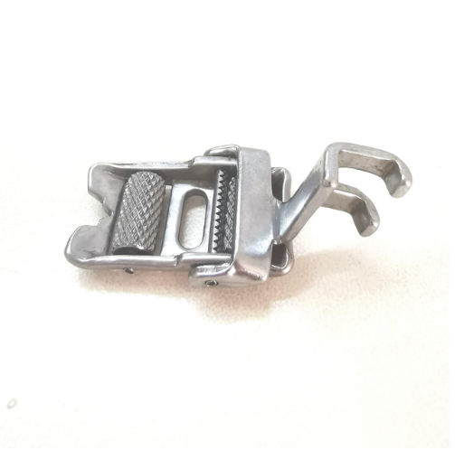 Dual Roller Presser Foot (Leather, PVC, Vinyl Sewing)