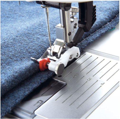 Blindhem Foot for IDT™ System