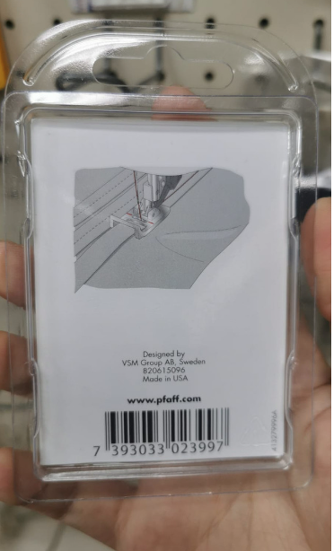 Chenille Foot for IDT™ System